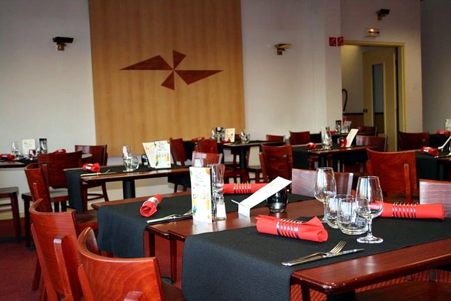 Brit Hotel Orleans St Jean De Braye - L'Antares Saint Jean de Braye Bagian luar foto