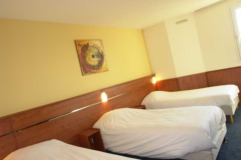 Brit Hotel Orleans St Jean De Braye - L'Antares Saint Jean de Braye Bagian luar foto