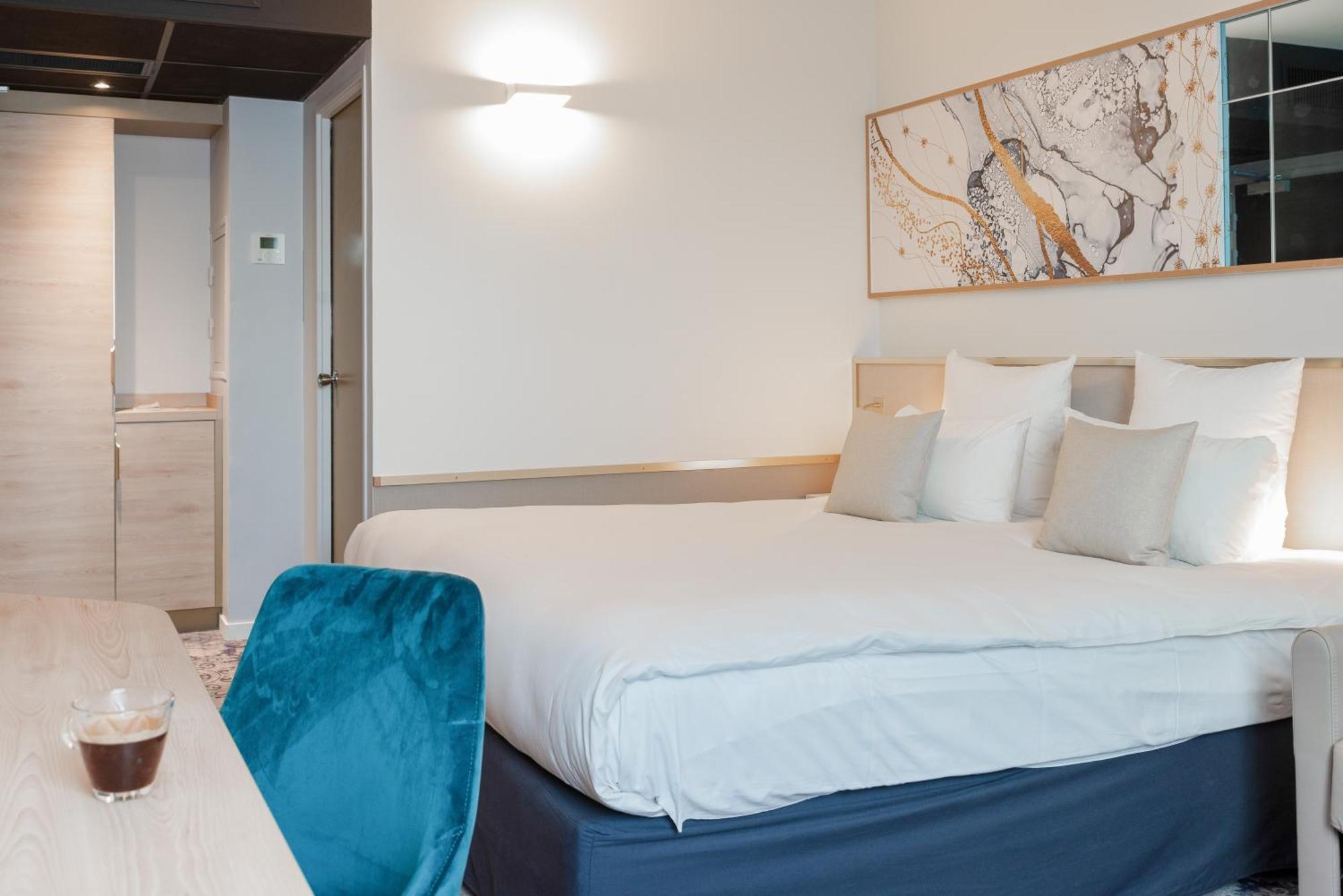 Brit Hotel Orleans St Jean De Braye - L'Antares Saint Jean de Braye Bagian luar foto