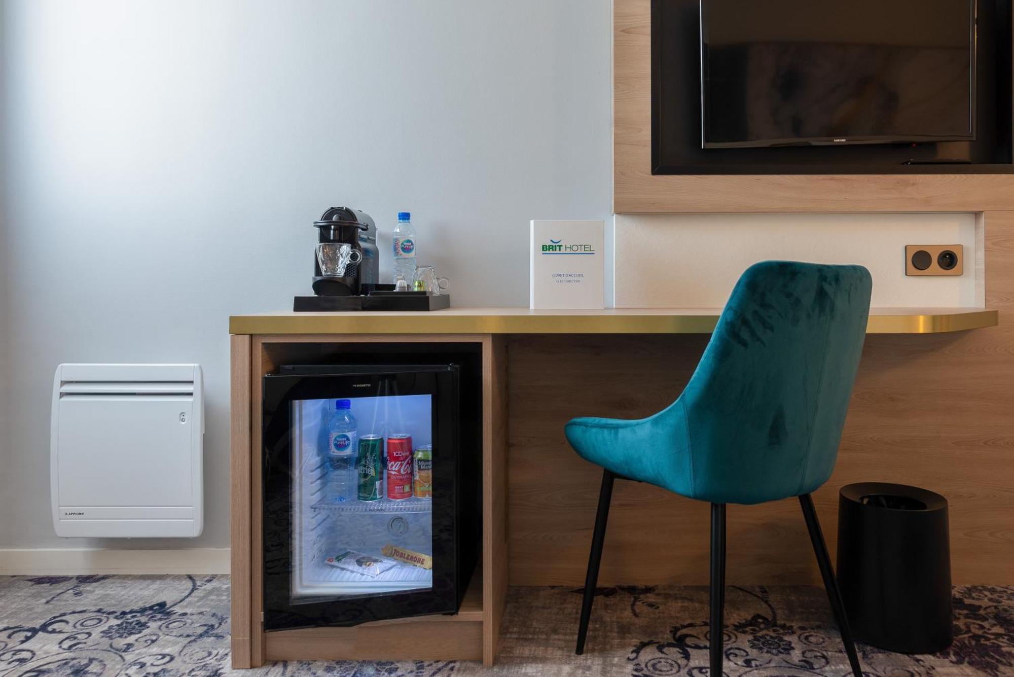 Brit Hotel Orleans St Jean De Braye - L'Antares Saint Jean de Braye Bagian luar foto