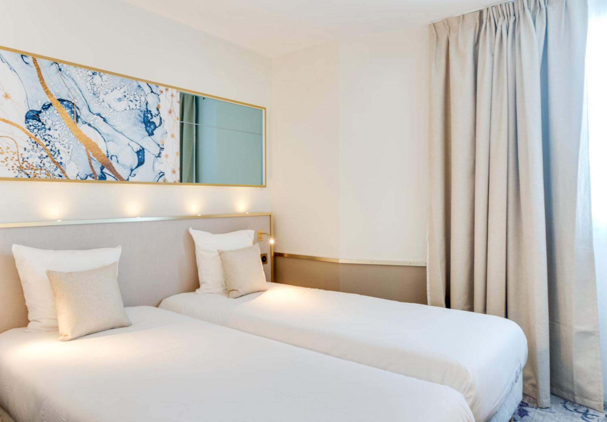 Brit Hotel Orleans St Jean De Braye - L'Antares Saint Jean de Braye Bagian luar foto