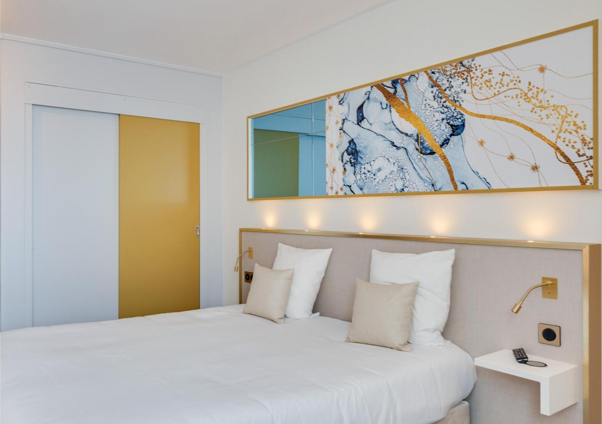 Brit Hotel Orleans St Jean De Braye - L'Antares Saint Jean de Braye Bagian luar foto