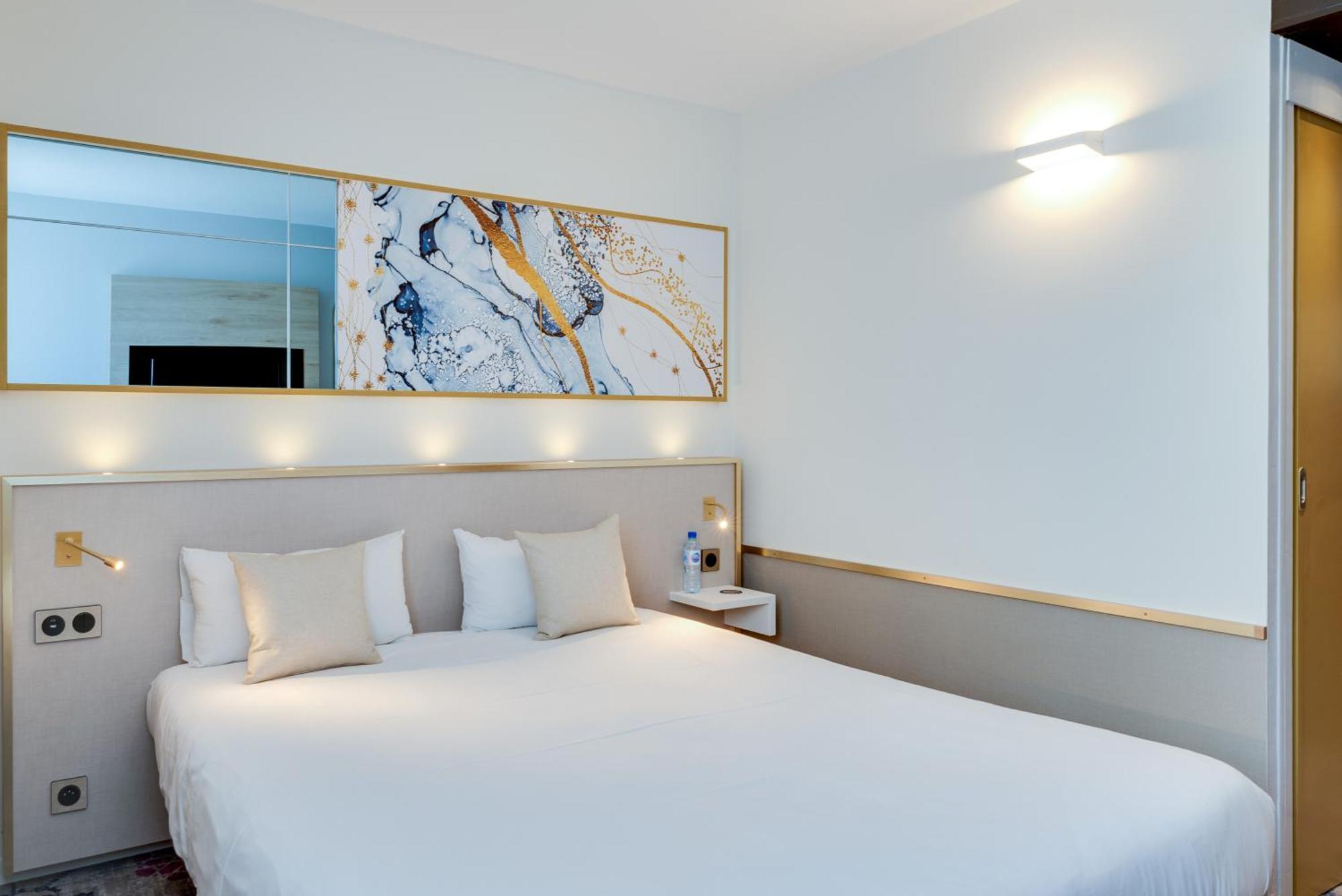 Brit Hotel Orleans St Jean De Braye - L'Antares Saint Jean de Braye Bagian luar foto