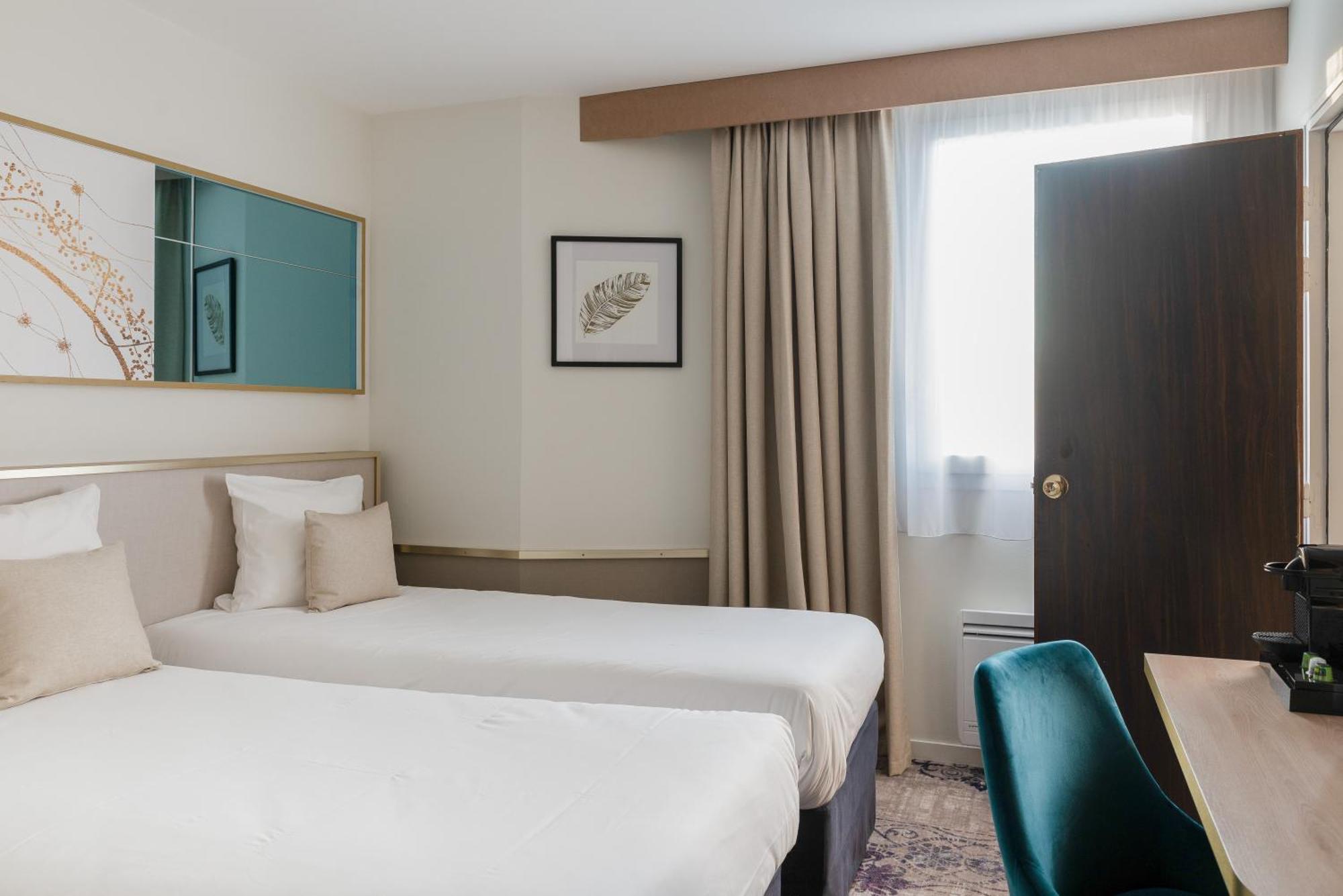 Brit Hotel Orleans St Jean De Braye - L'Antares Saint Jean de Braye Bagian luar foto