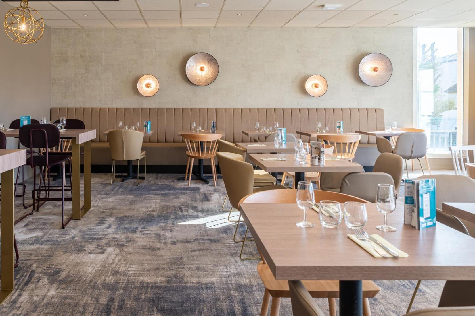 Brit Hotel Orleans St Jean De Braye - L'Antares Saint Jean de Braye Bagian luar foto
