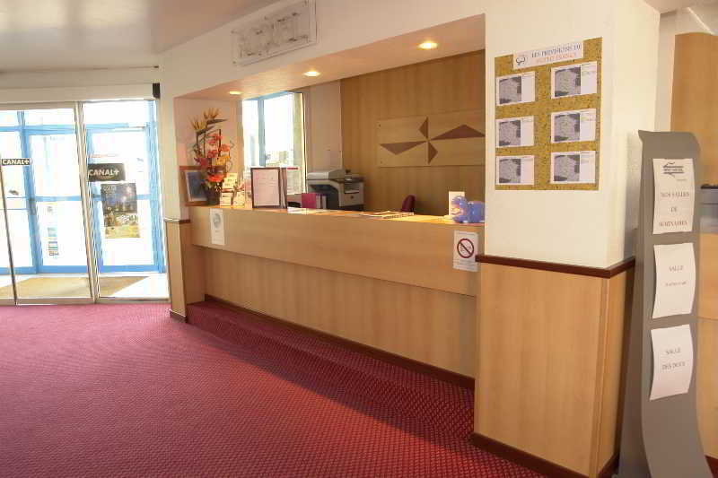 Brit Hotel Orleans St Jean De Braye - L'Antares Saint Jean de Braye Bagian luar foto
