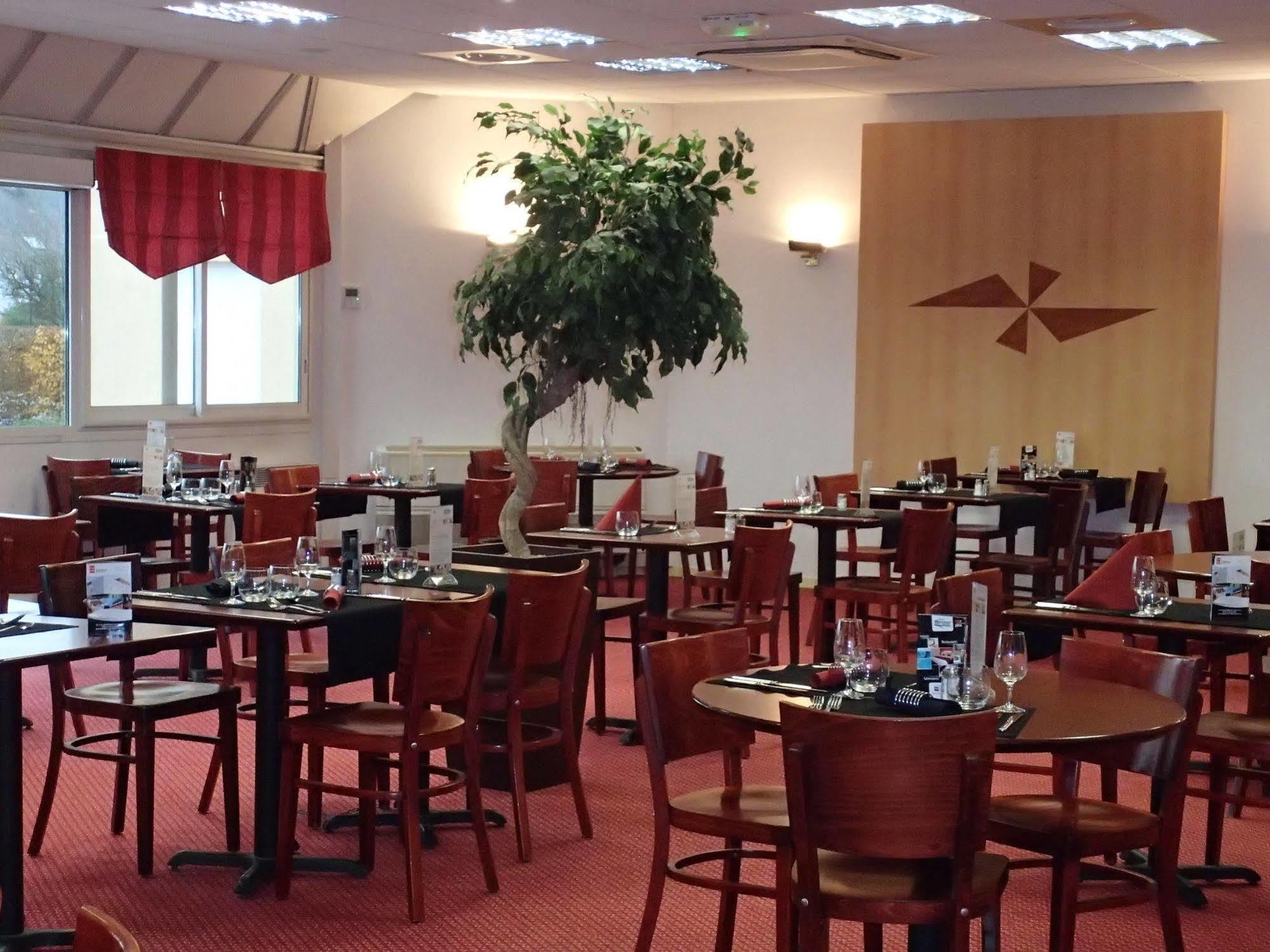 Brit Hotel Orleans St Jean De Braye - L'Antares Saint Jean de Braye Bagian luar foto
