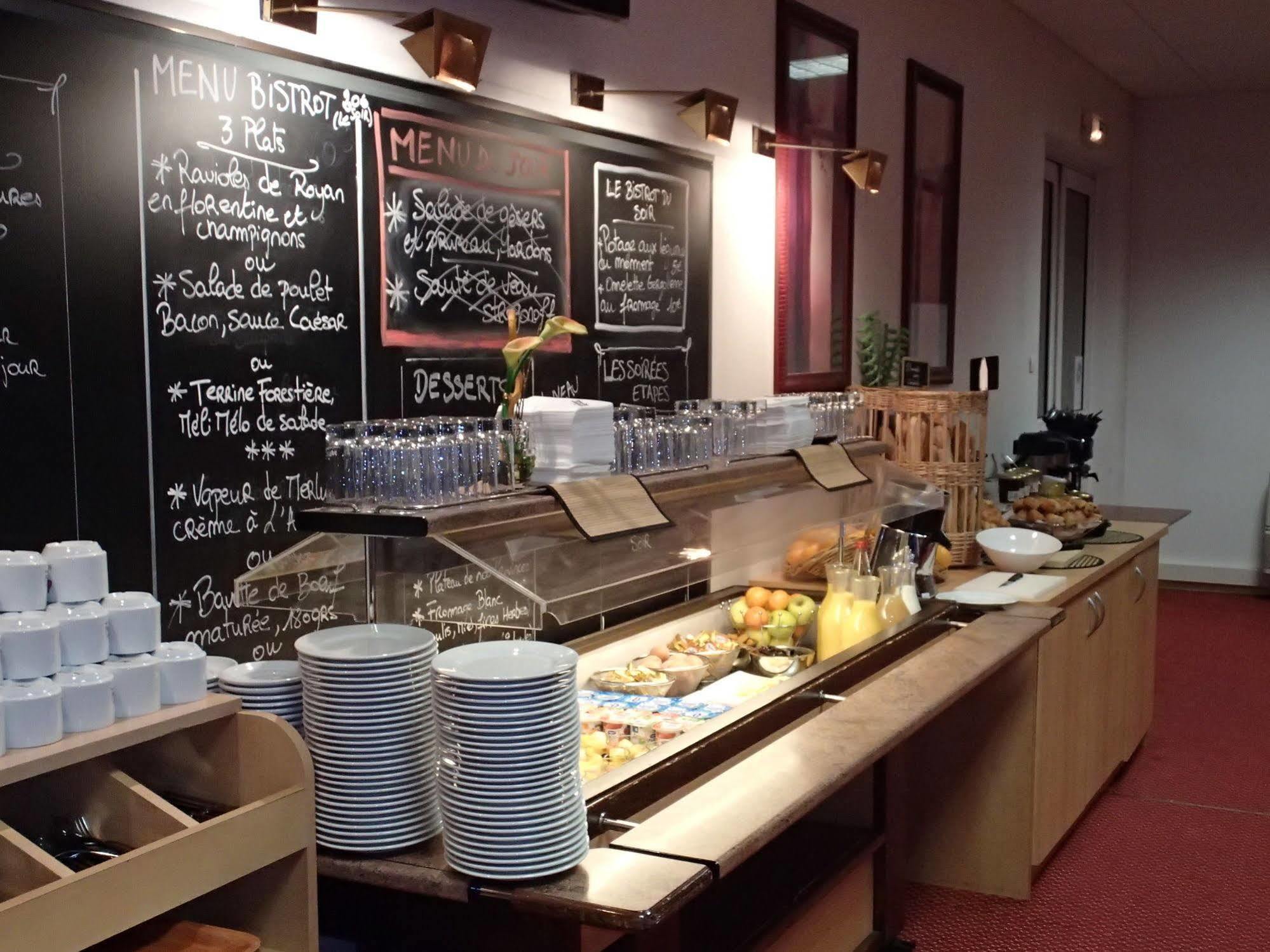 Brit Hotel Orleans St Jean De Braye - L'Antares Saint Jean de Braye Bagian luar foto